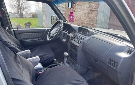 Mitsubishi Pajero III рестайлинг, 1997 год, 550 000 рублей, 6 фотография
