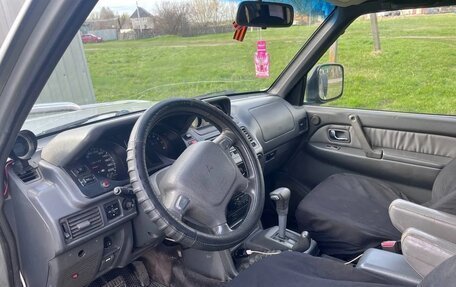 Mitsubishi Pajero III рестайлинг, 1997 год, 550 000 рублей, 7 фотография