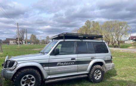 Mitsubishi Pajero III рестайлинг, 1997 год, 550 000 рублей, 5 фотография