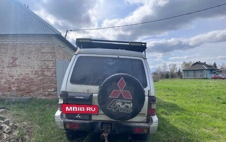 Mitsubishi Pajero III рестайлинг, 1997 год, 550 000 рублей, 4 фотография
