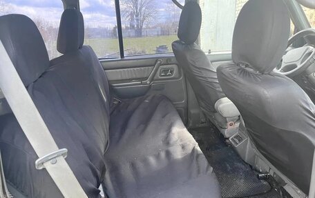 Mitsubishi Pajero III рестайлинг, 1997 год, 550 000 рублей, 10 фотография