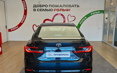 Toyota Camry, 2025 год, 3 997 000 рублей, 5 фотография