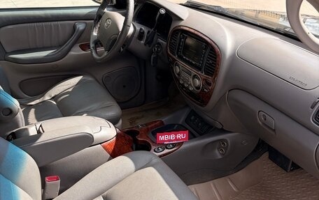 Toyota Sequoia II рестайлинг, 2007 год, 1 090 000 рублей, 5 фотография