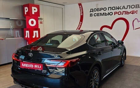 Toyota Camry, 2025 год, 3 997 000 рублей, 4 фотография