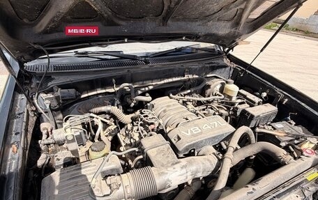 Toyota Sequoia II рестайлинг, 2007 год, 1 090 000 рублей, 7 фотография