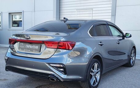 KIA Cerato IV, 2019 год, 2 049 000 рублей, 5 фотография