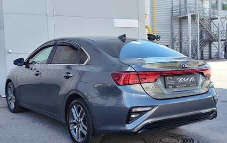 KIA Cerato IV, 2019 год, 2 049 000 рублей, 7 фотография
