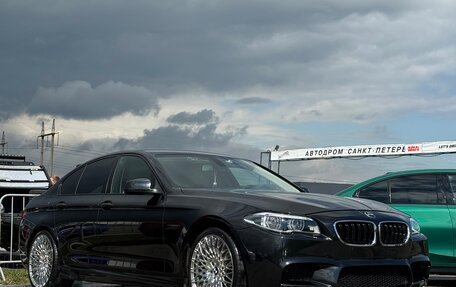 BMW 5 серия, 2011 год, 1 800 000 рублей, 3 фотография