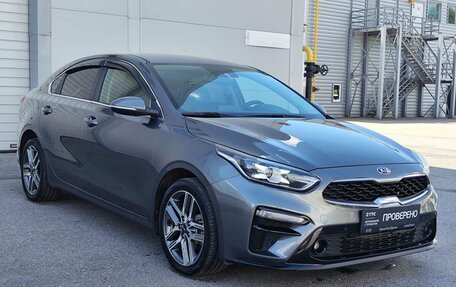 KIA Cerato IV, 2019 год, 2 049 000 рублей, 3 фотография