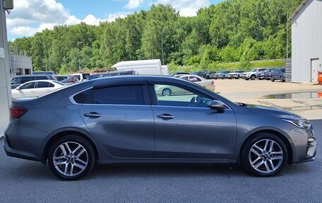 KIA Cerato IV, 2019 год, 2 049 000 рублей, 4 фотография