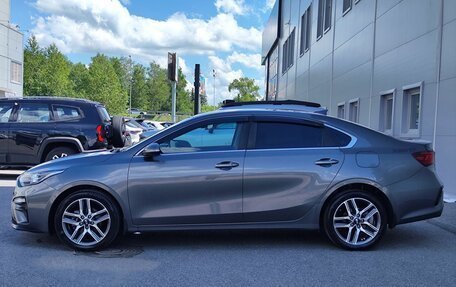 KIA Cerato IV, 2019 год, 2 049 000 рублей, 8 фотография