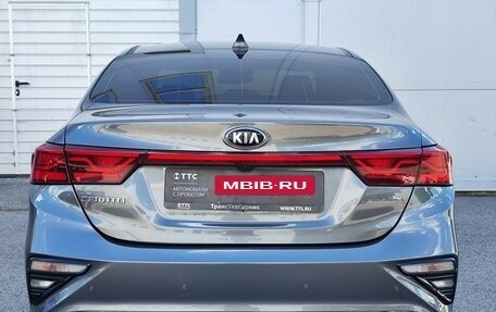 KIA Cerato IV, 2019 год, 2 049 000 рублей, 6 фотография