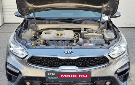 KIA Cerato IV, 2019 год, 2 049 000 рублей, 9 фотография