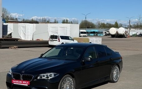 BMW 5 серия, 2011 год, 1 800 000 рублей, 5 фотография