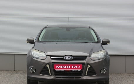 Ford Focus III, 2013 год, 647 000 рублей, 3 фотография