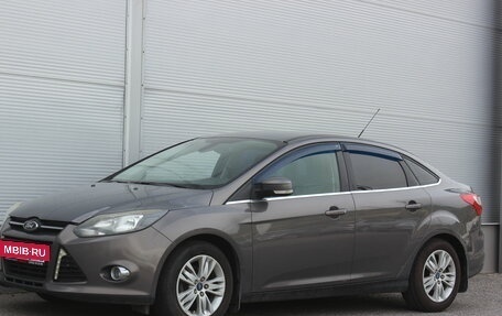 Ford Focus III, 2013 год, 647 000 рублей, 5 фотография