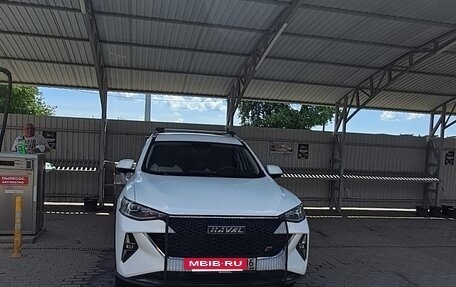 Haval F7 I, 2022 год, 2 550 000 рублей, 26 фотография