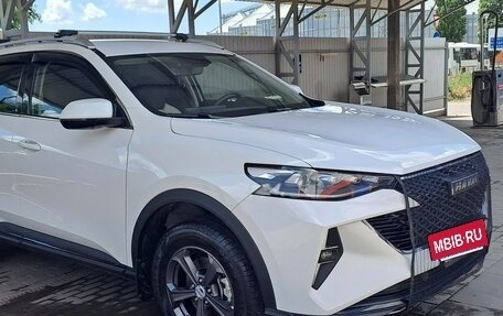 Haval F7 I, 2022 год, 2 550 000 рублей, 24 фотография