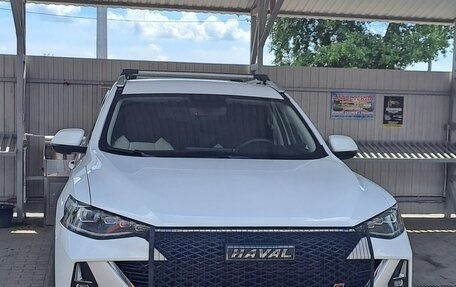 Haval F7 I, 2022 год, 2 550 000 рублей, 25 фотография