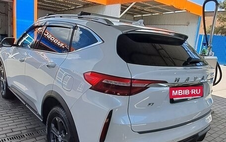 Haval F7 I, 2022 год, 2 550 000 рублей, 23 фотография