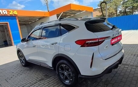 Haval F7 I, 2022 год, 2 550 000 рублей, 21 фотография