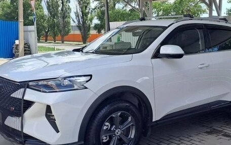 Haval F7 I, 2022 год, 2 550 000 рублей, 37 фотография