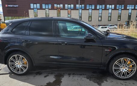 Porsche Cayenne III, 2016 год, 5 600 000 рублей, 7 фотография