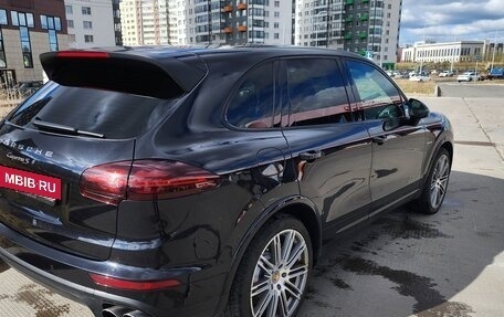 Porsche Cayenne III, 2016 год, 5 600 000 рублей, 4 фотография