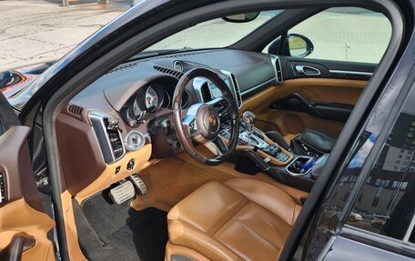Porsche Cayenne III, 2016 год, 5 600 000 рублей, 8 фотография
