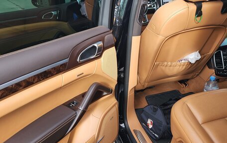 Porsche Cayenne III, 2016 год, 5 600 000 рублей, 11 фотография