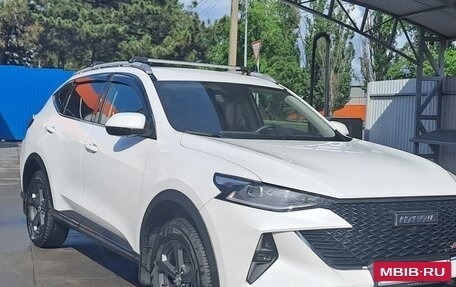 Haval F7 I, 2022 год, 2 550 000 рублей, 36 фотография
