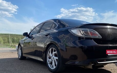 Mazda 6, 2008 год, 670 000 рублей, 4 фотография