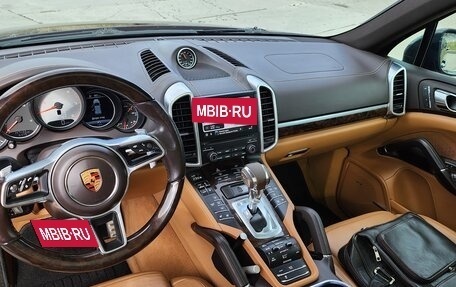 Porsche Cayenne III, 2016 год, 5 600 000 рублей, 9 фотография
