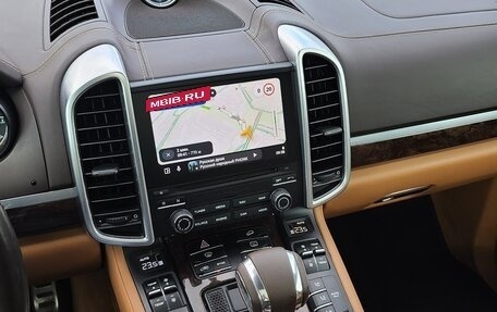 Porsche Cayenne III, 2016 год, 5 600 000 рублей, 14 фотография