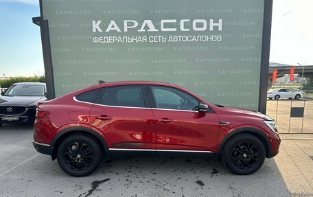 Renault Arkana I, 2021 год, 1 951 000 рублей, 4 фотография