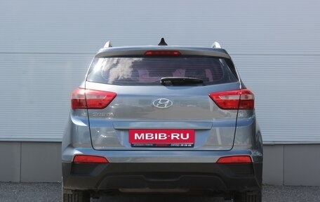 Hyundai Creta I рестайлинг, 2020 год, 1 797 000 рублей, 4 фотография