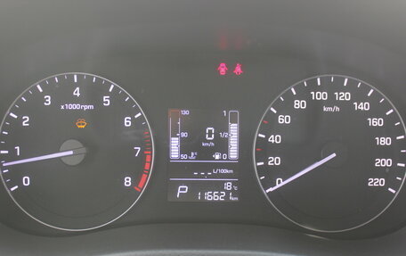Hyundai Creta I рестайлинг, 2020 год, 1 797 000 рублей, 18 фотография