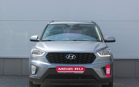 Hyundai Creta I рестайлинг, 2020 год, 1 797 000 рублей, 3 фотография