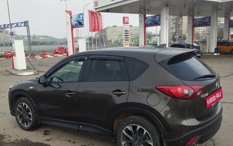 Mazda CX-5 II, 2017 год, 2 870 000 рублей, 5 фотография