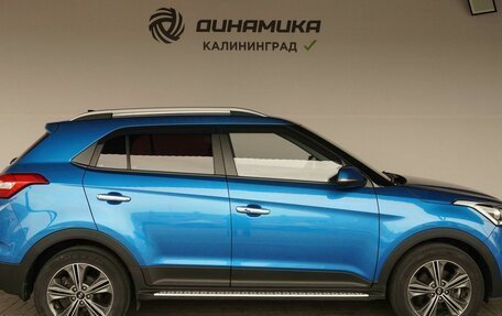 Hyundai Creta I рестайлинг, 2019 год, 2 090 000 рублей, 6 фотография