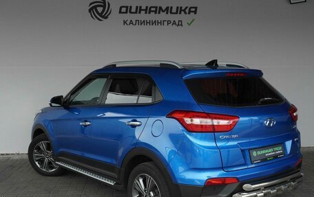 Hyundai Creta I рестайлинг, 2019 год, 2 090 000 рублей, 3 фотография