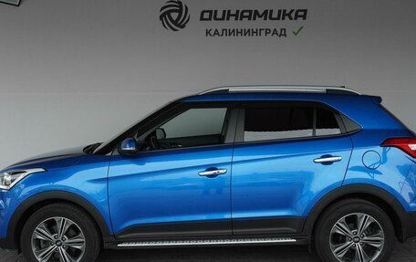 Hyundai Creta I рестайлинг, 2019 год, 2 090 000 рублей, 2 фотография