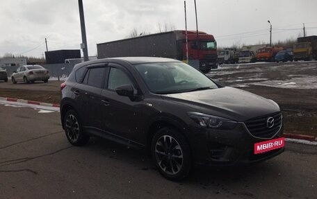 Mazda CX-5 II, 2017 год, 2 870 000 рублей, 4 фотография