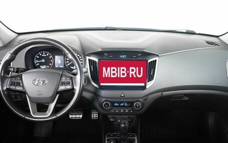 Hyundai Creta I рестайлинг, 2019 год, 2 090 000 рублей, 9 фотография