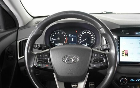 Hyundai Creta I рестайлинг, 2019 год, 2 090 000 рублей, 11 фотография
