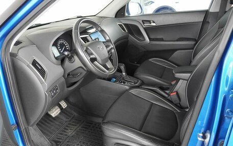 Hyundai Creta I рестайлинг, 2019 год, 2 090 000 рублей, 14 фотография