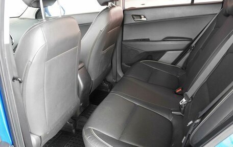 Hyundai Creta I рестайлинг, 2019 год, 2 090 000 рублей, 15 фотография