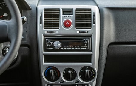 Hyundai Getz I рестайлинг, 2006 год, 538 000 рублей, 18 фотография