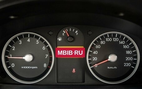 Hyundai Getz I рестайлинг, 2006 год, 538 000 рублей, 9 фотография