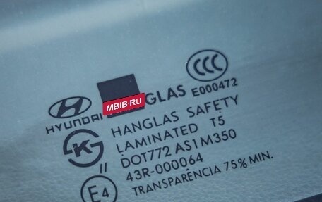 Hyundai Getz I рестайлинг, 2006 год, 538 000 рублей, 12 фотография